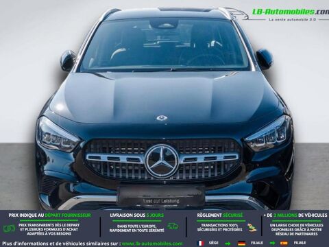 Classe GLA 200 d BVA 2025 occasion 31850 Beaupuy