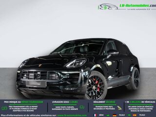 Macan GTS 3.0 V6 360 ch 2018 occasion 31850 Beaupuy