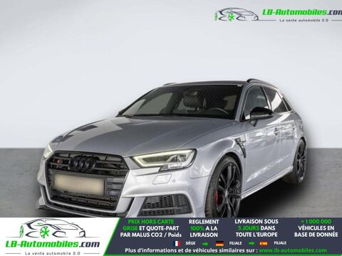 Annonce voiture Audi S3 33700 €
