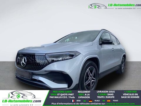 Annonce voiture Mercedes EQA 46900 €