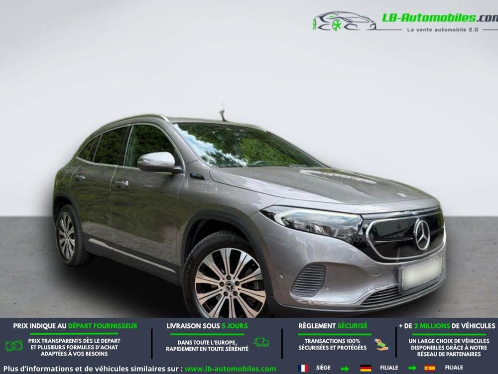 EQA 350 4Matic 2022 occasion 31850 Beaupuy