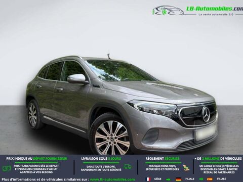 Annonce voiture Mercedes EQA 32450 €