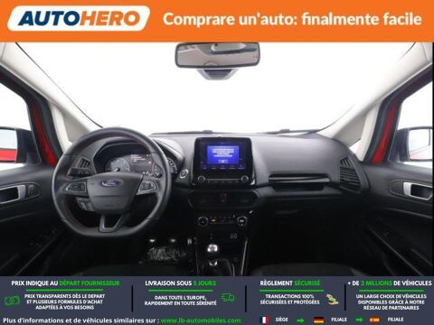 Ecosport 1.5 EcoBlue 95ch BVM 2020 occasion 31850 Beaupuy