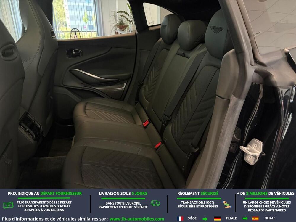 DBX 4.0 Biturbo V8 707 ch 2024 occasion 31850 Beaupuy