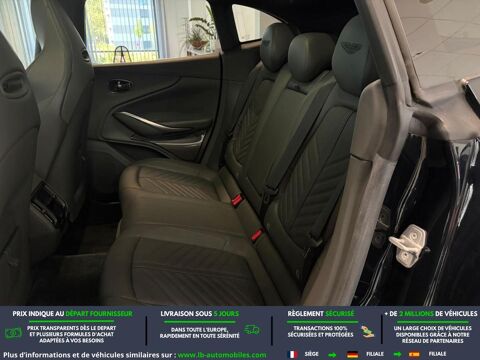 DBX 4.0 Biturbo V8 707 ch 2024 occasion 31850 Beaupuy