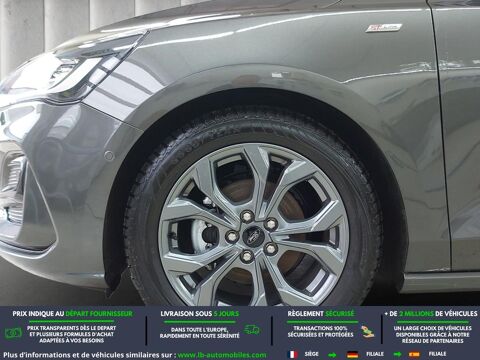 Focus 1.0 EcoBoost 155 mHEV BVA 2025 occasion 31850 Beaupuy