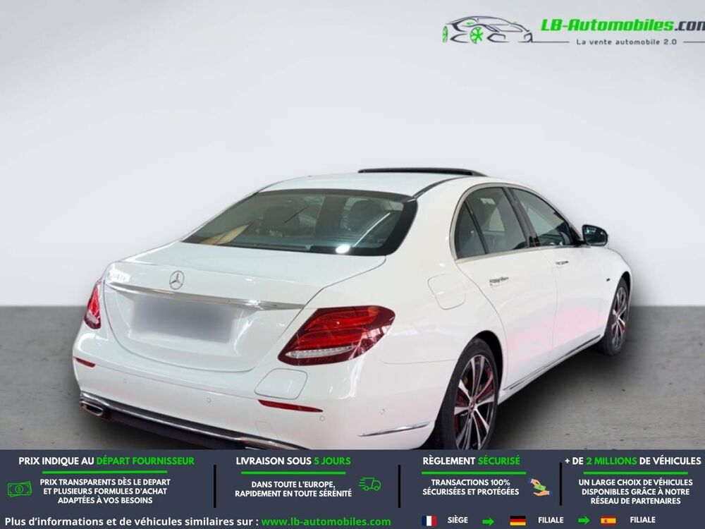 Classe E 300 de BVA 2019 occasion 31850 Beaupuy