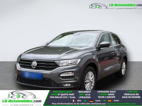 Annonce voiture Volkswagen T-ROC 17980 €