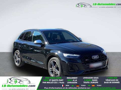 SQ5 3.0 V6 TDI 341 BVA Quattro 2023 occasion 31850 Beaupuy