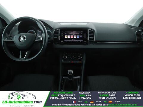 Karoq 1.0 TSI 116 ch BVM 2017 occasion 31850 Beaupuy