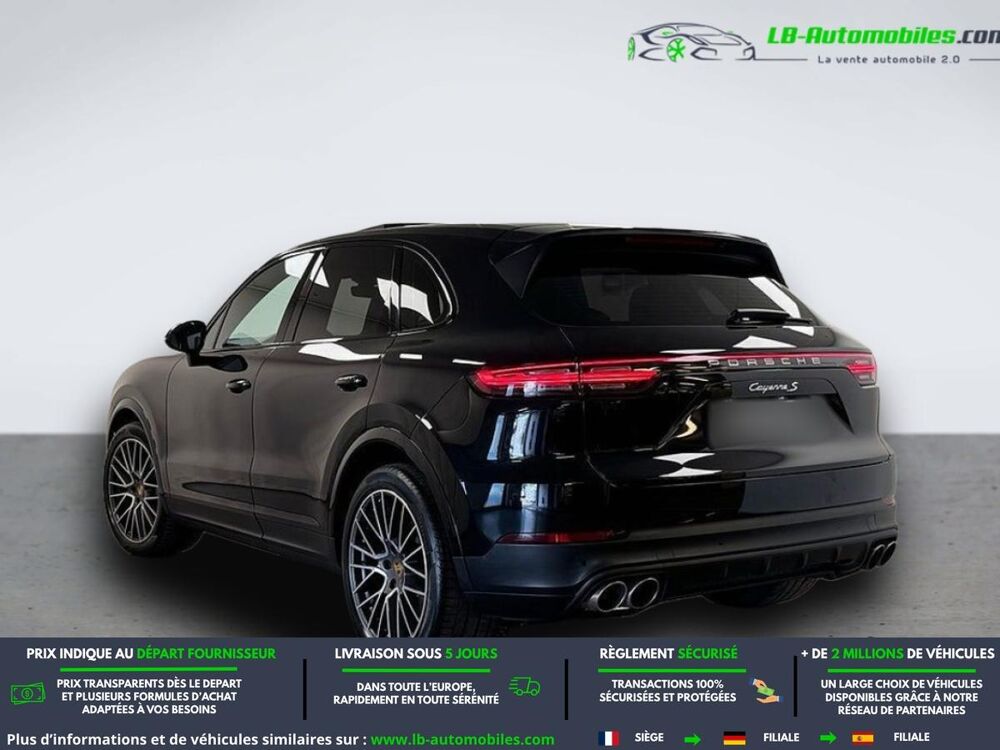 Cayenne GTS 3.6 V6 440 ch 2019 occasion 31850 Beaupuy