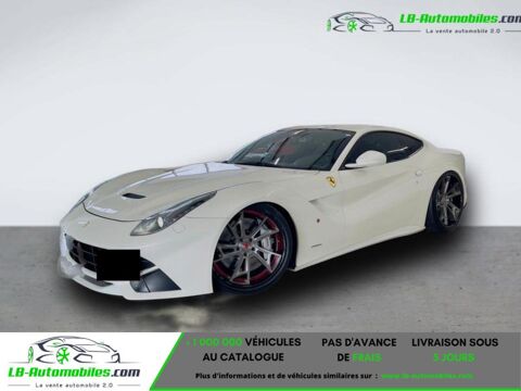 Ferrari F12 V12 6.0 740ch 2014 occasion Beaupuy 31850