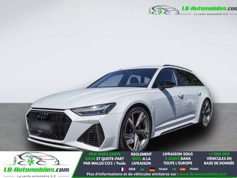 Audi RS6 V8 4.0 TFSI 600 BVA Quattro 2021 occasion Beaupuy 31850