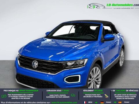T-ROC 1.0 TSI 110 Start/Stop BVM 2022 occasion 31850 Beaupuy