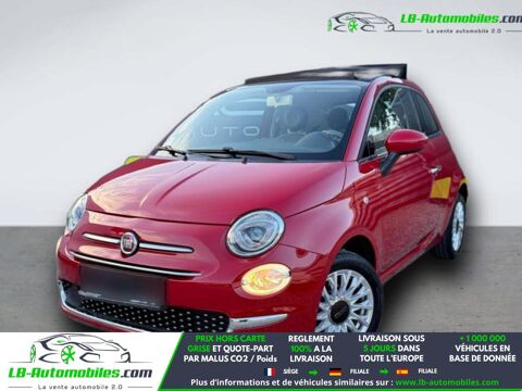 Annonce voiture Fiat 500 C 10499 €