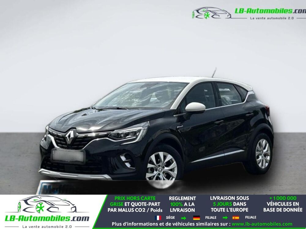 Captur TCe 140 BVM 2022 occasion 31850 Beaupuy