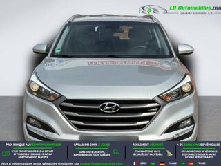 Tucson 1.7 CRDi 141 2WD BVA 2017 occasion 31850 Beaupuy