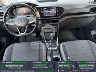 T-Cross 1.0 TSI 115 Start/Stop BVA 2020 occasion 31850 Beaupuy