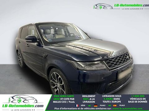 Land-Rover Range Rover P400 Si6 3.0L 400ch BVA 2021 occasion Beaupuy 31850