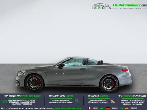 Classe C 63 S Mercedes-AMG 2018 occasion 31850 Beaupuy