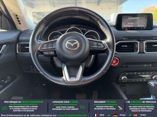 CX-5 2.5L Skyactiv-G 194 ch 4x2 BVA 2019 occasion 31850 Beaupuy