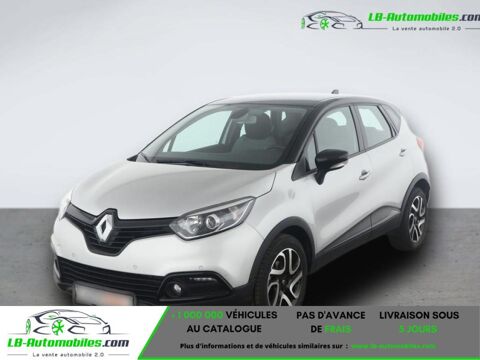 Renault Captur TCe120 BVA 2016 occasion Beaupuy 31850