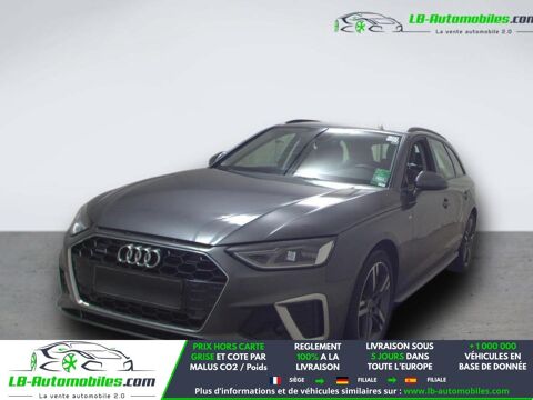 Audi A4 40 TFSI 204 BVA 2021 occasion Beaupuy 31850