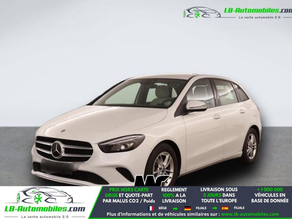Classe B 200 d BVA 2020 occasion 31850 Beaupuy