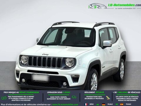 Jeep Renegade 1.5 130 ch BVR7 e-Hybrid 2022 occasion Beaupuy 31850