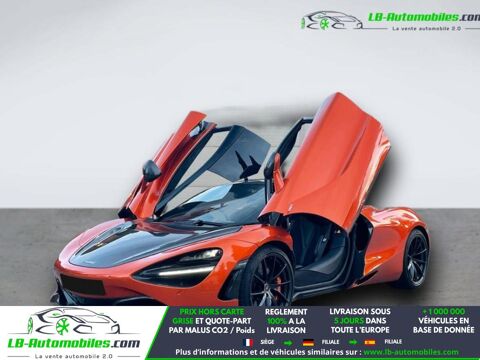 Annonce voiture McLaren 765LT 272700 €