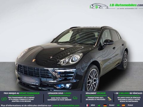 Porsche Macan 2.0 250 ch 2016 occasion Beaupuy 31850