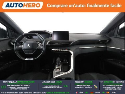 3008 1.2 Puretech 130ch BVA 2020 occasion 31850 Beaupuy