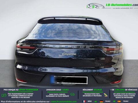 Cayenne E-Hybrid 3.0 V6 462 ch BVA 2023 occasion 31850 Beaupuy