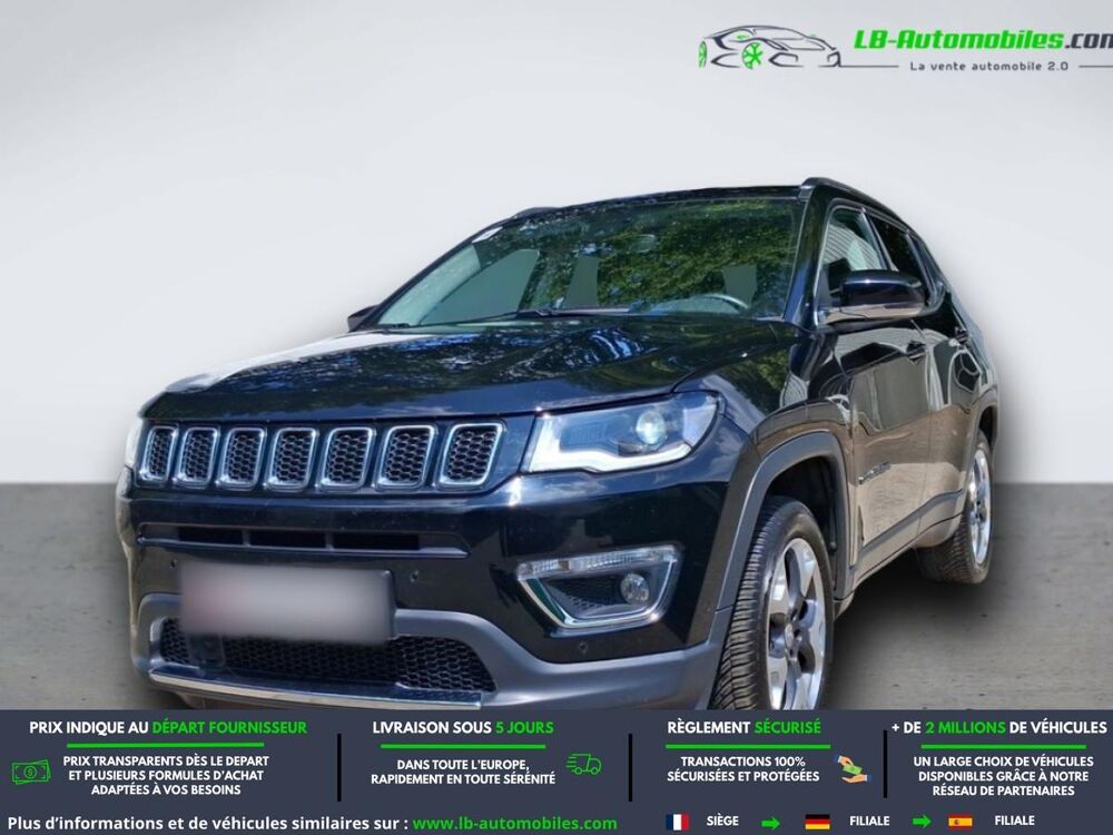 Compass 1.4 MultiAir 170 ch BVA 2019 occasion 31850 Beaupuy
