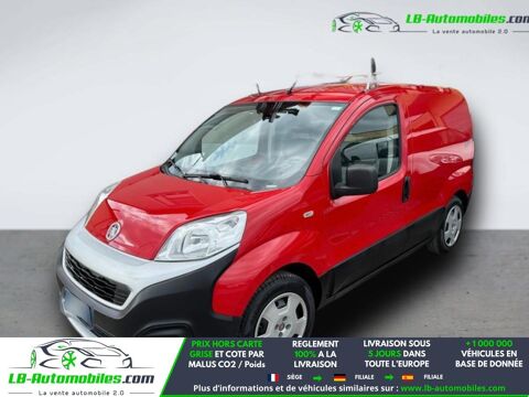 Fiat Fiorino 1.3 16V MULTIJET 95 BVM 2017 occasion Beaupuy 31850