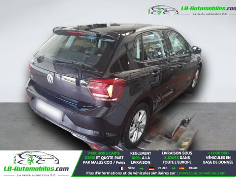 Polo 1.0 TSI 95 S&S BVM 2018 occasion 31850 Beaupuy