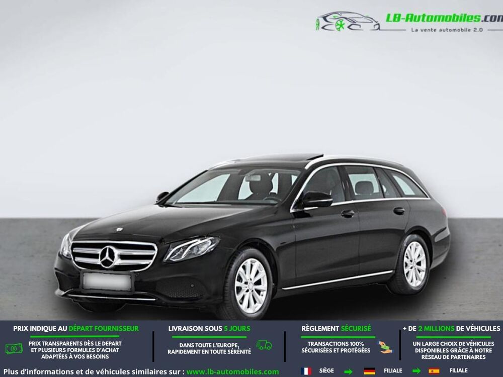 Classe E 220 d BVA 2017 occasion 31850 Beaupuy