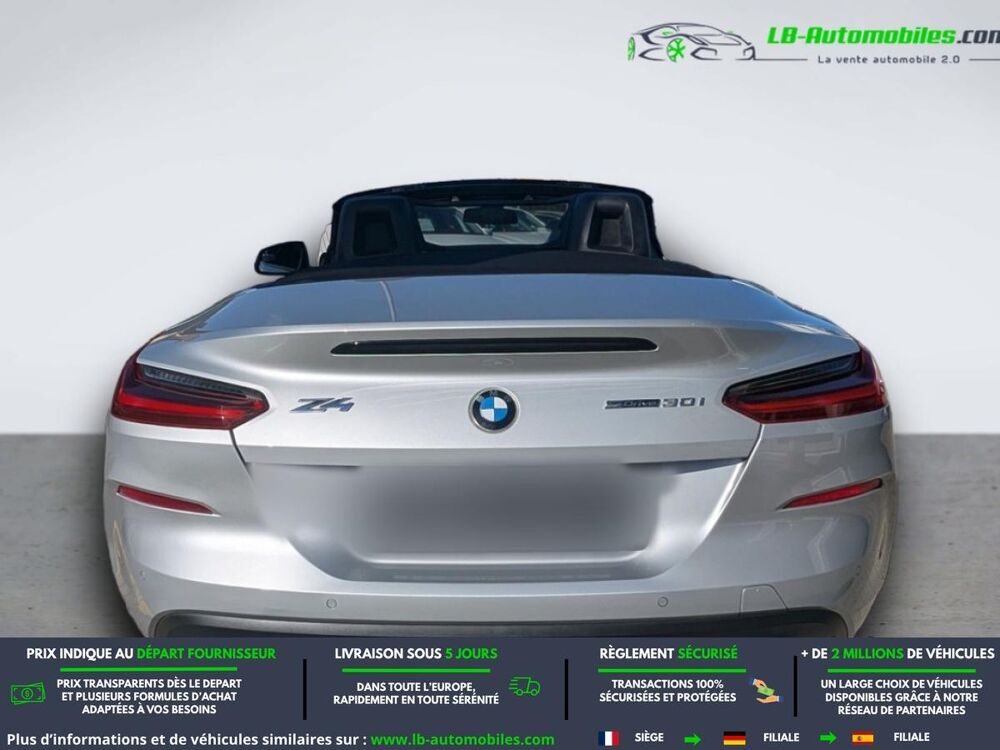 Z4 sDrive 30i 258 ch BVA 2020 occasion 31850 Beaupuy