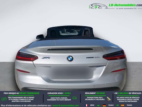Z4 sDrive 30i 258 ch BVA 2020 occasion 31850 Beaupuy