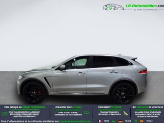 F-PACE V8 - 550 ch AWD BVA 2018 occasion 31850 Beaupuy