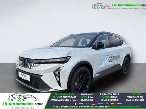 Annonce voiture Renault Scénic 50400 €