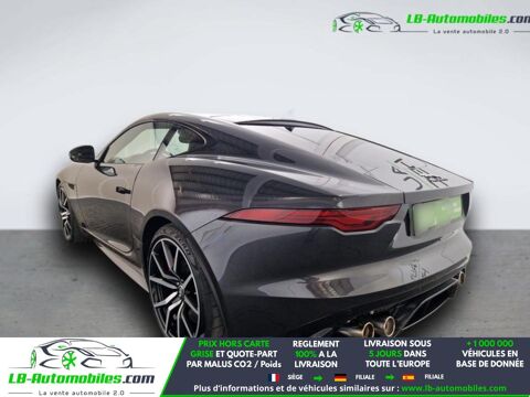 F-Type V8 5L 575 ch BVA AWD 2023 occasion 31850 Beaupuy