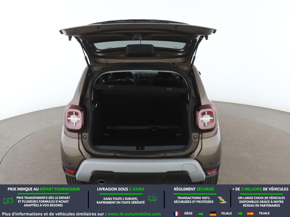 Duster TCe 150 FAP 4x2 2019 occasion 31850 Beaupuy