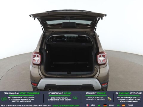 Duster TCe 150 FAP 4x2 2019 occasion 31850 Beaupuy