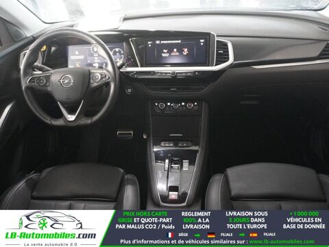 Grandland Hybrid 300 ch AWD BVA 2023 occasion 31850 Beaupuy