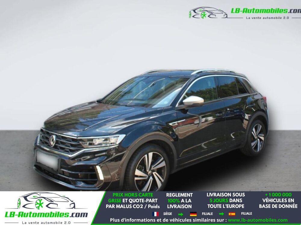 T-ROC 2.0 TSI 300 Start/Stop BVA 4Motion 2022 occasion 31850 Beaupuy