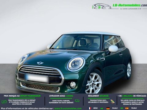 Cooper 136 CH BVA 2015 occasion 31850 Beaupuy