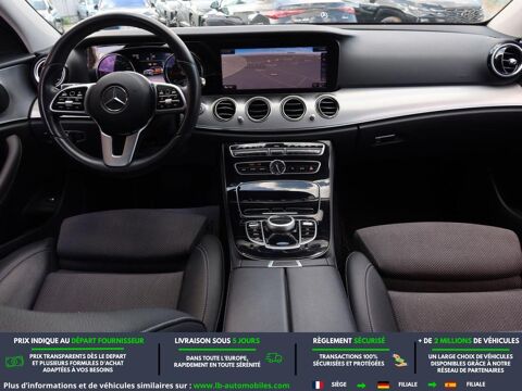 Classe E 200 CDI BVA 2019 occasion 31850 Beaupuy