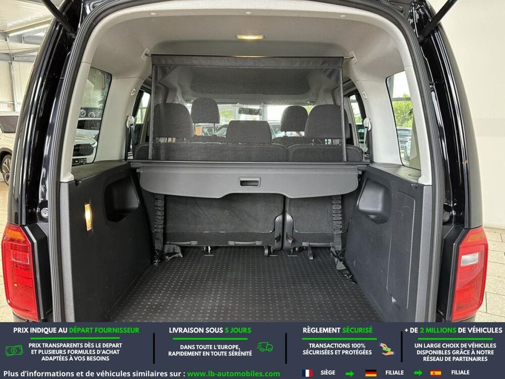 Caddy 1.4 TSI 125 BVM 2018 occasion 31850 Beaupuy