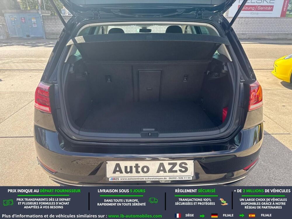 Golf 1.5 TSI 150 BVA 2019 occasion 31850 Beaupuy